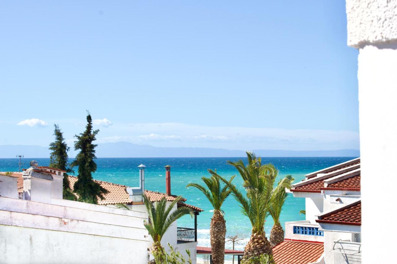 Varonos Summer Residences Siviri Exterior foto