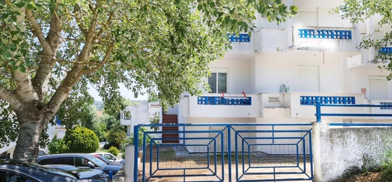 Varonos Summer Residences Siviri Exterior foto