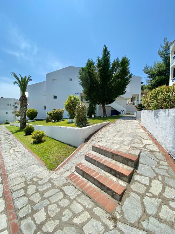 Varonos Summer Residences Siviri Exterior foto