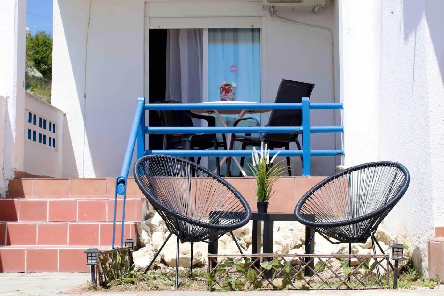 Varonos Summer Residences Siviri Exterior foto