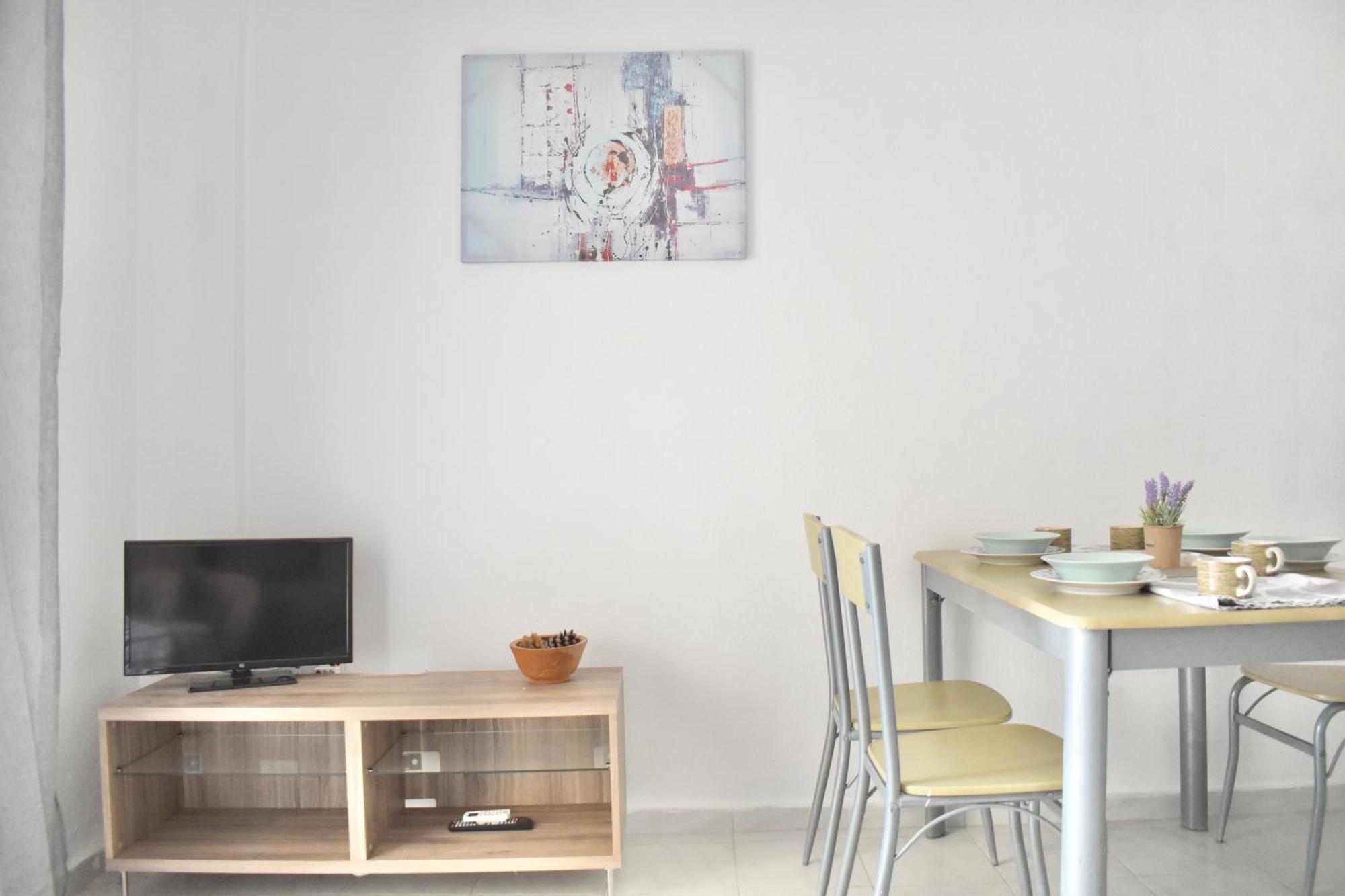 Varonos Summer Residences Siviri Zimmer foto