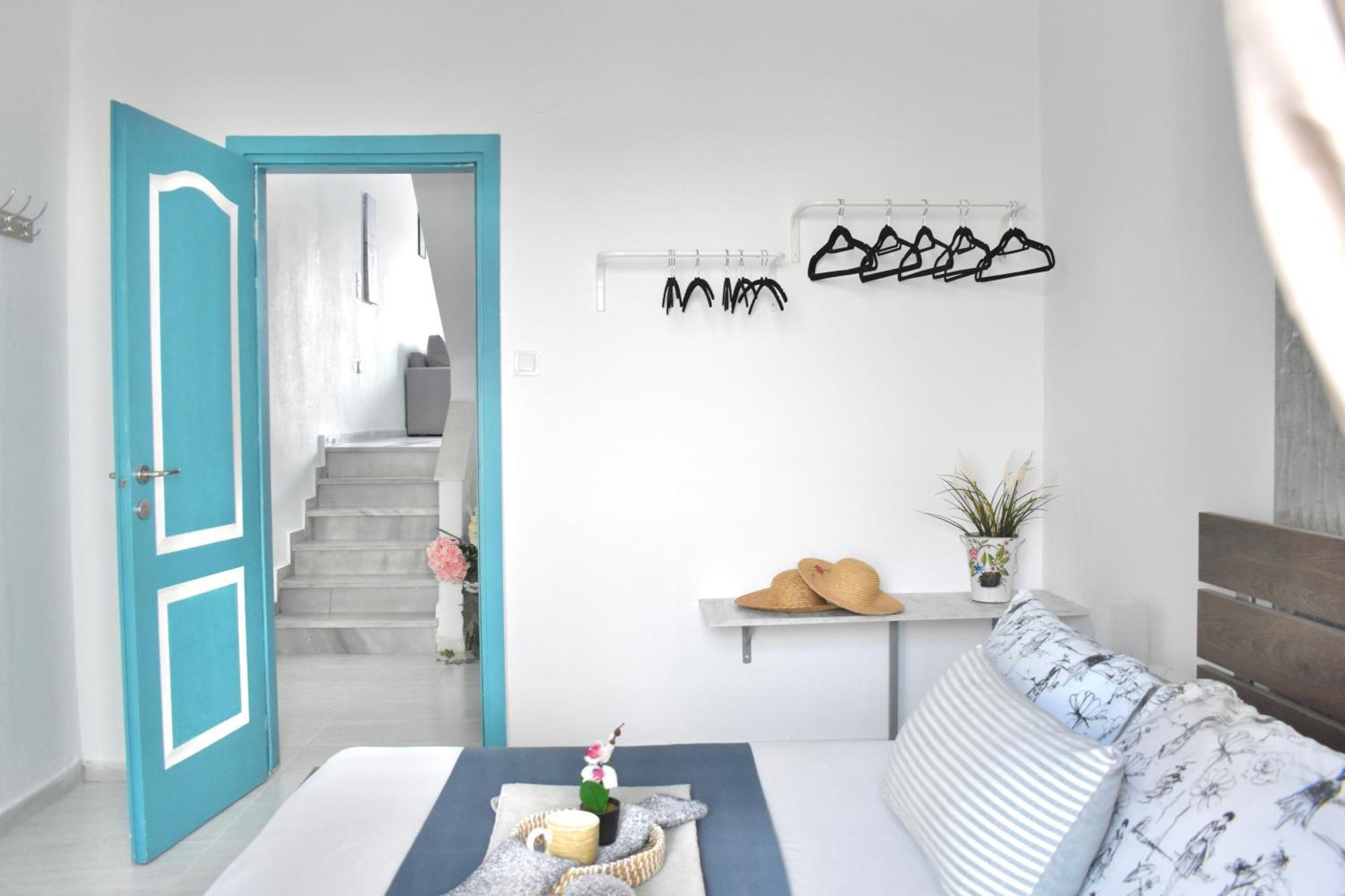 Varonos Summer Residences Siviri Zimmer foto
